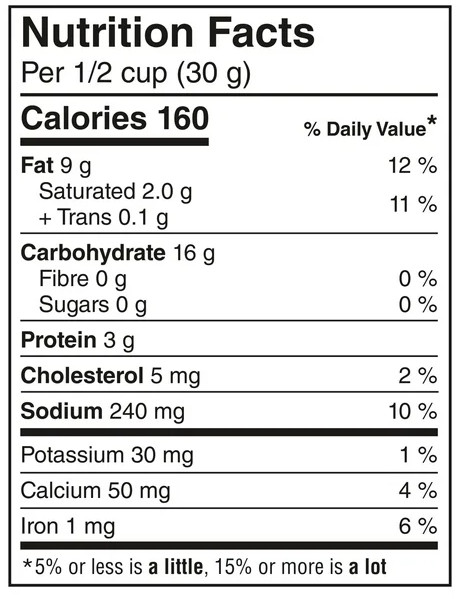 Ritz Cheese Bits Crackers, 180g (2 Pack)
