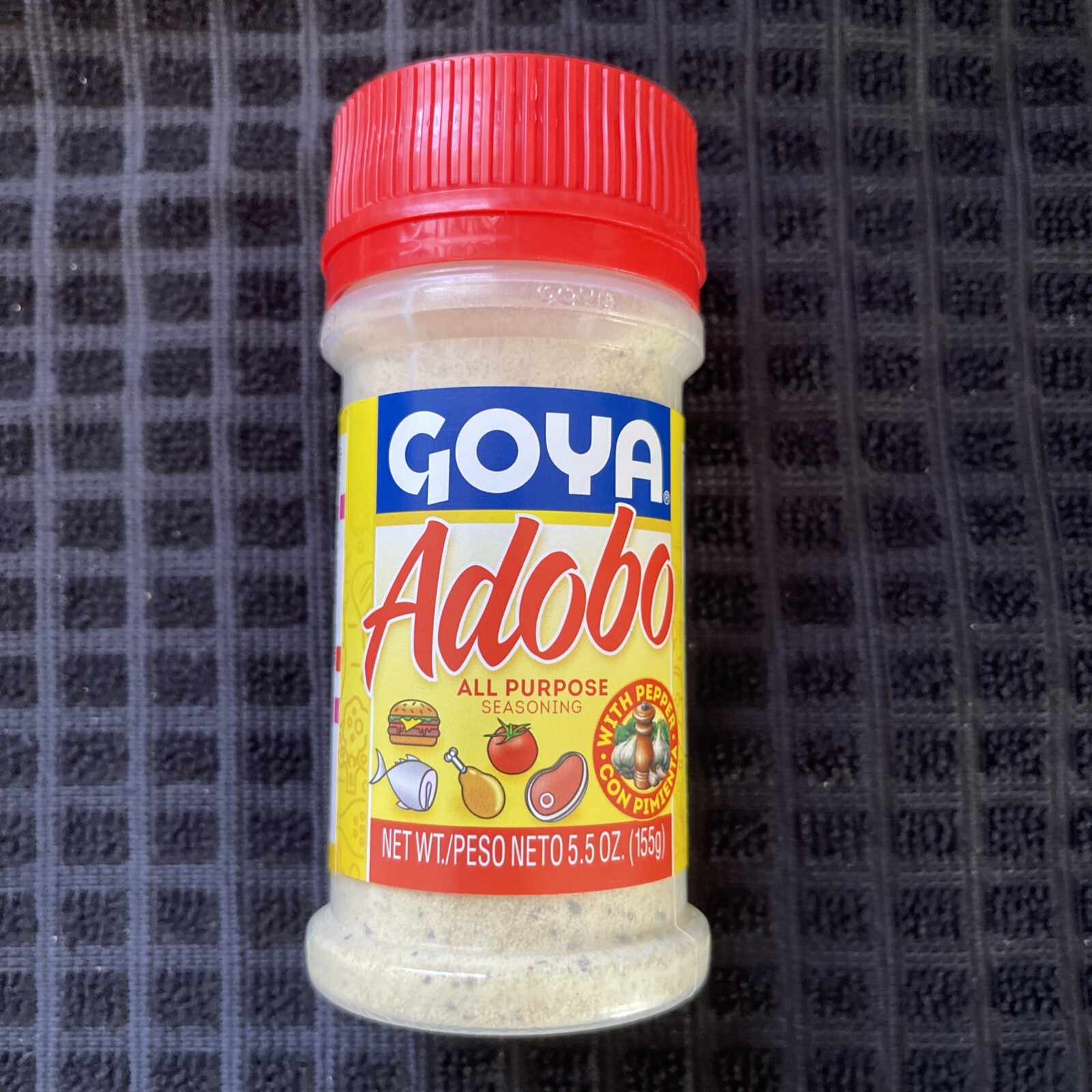 Adobo All Purpose Seasoning with Cumin by , Poultry, Seafood, Meat, and Vegetabl