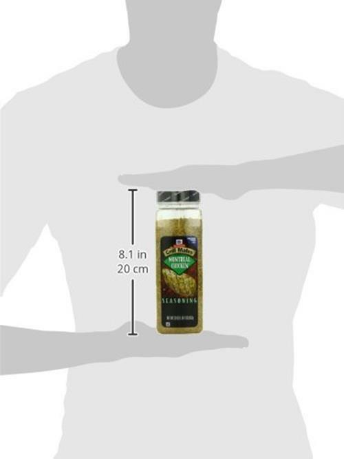 McCormick Grill Mates Montreal Chicken Seasoning, 23 oz Assorted Sizes