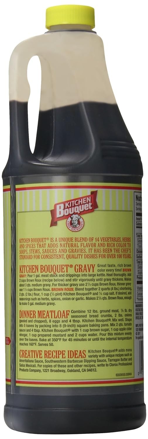 Browning & Seasoning Sauce, 32 oz