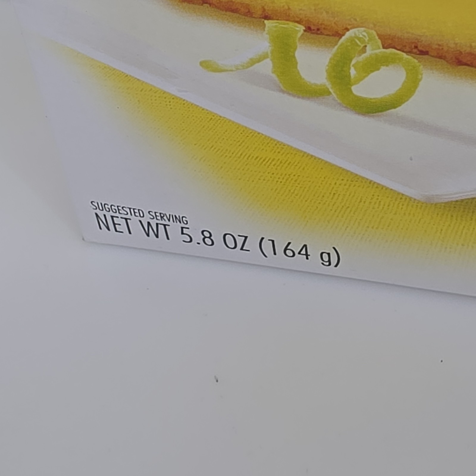 2x Dr. Oetker Pie Filling & Dessert Mix Key Lime 5.8 oz exp 11/2027