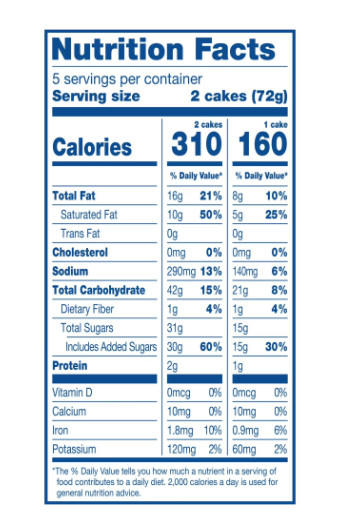 Hostess Ding Dongs Snack Cakes, Chocolate Flavor, 12.7 oz Box (10 Count)