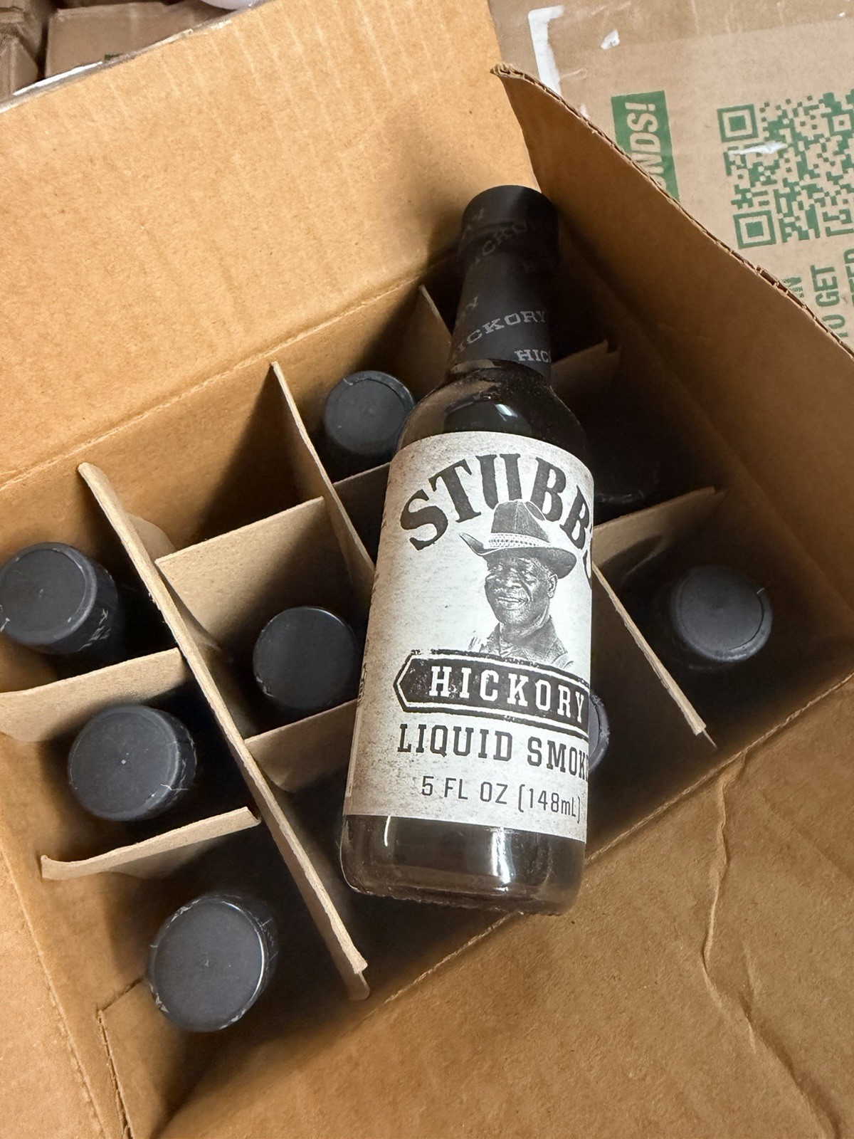 Hickory Liquid Smoke 5 fl oz Pack Of 12