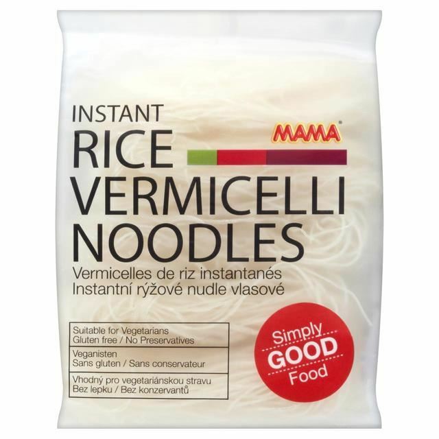 MAMA Instant Rice Vermicelli Noodles – 225g