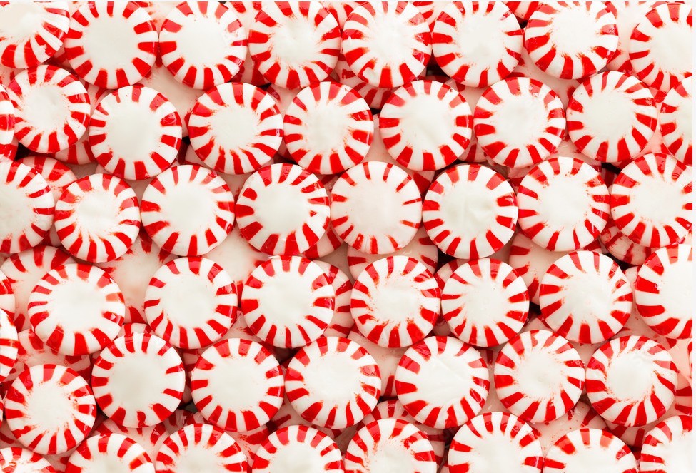 SweetGourmet Arcor Starlight Peppermint Hard Candy, 4Lb- FREE SHIPPING!
