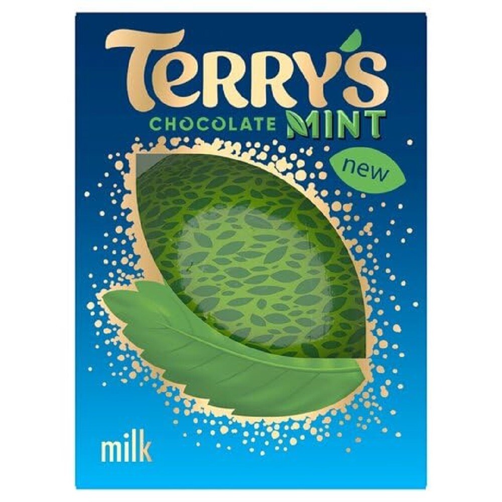 Terry’s Chocolate Mint 145G