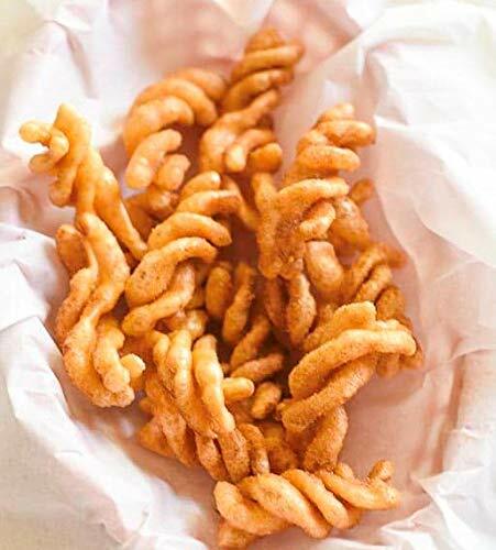 Duros Twists – All Sizes Chicharrones de Harinas – Fritura De Tornillo – Durito