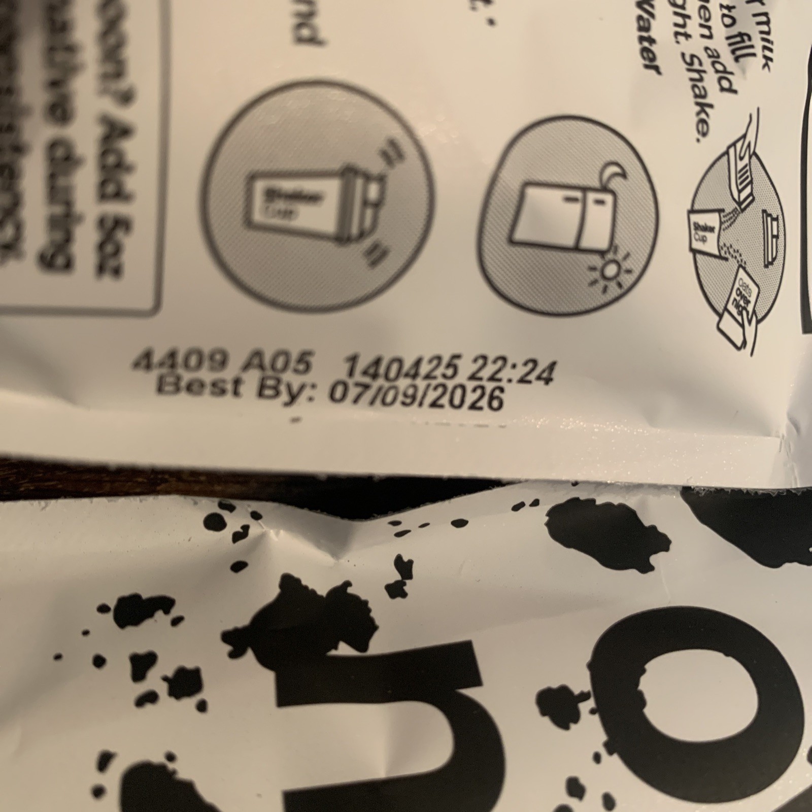 Lot of 6 Oats Overnight Cookies And Cream 20G Protein X2 Gluten Free BB 2026