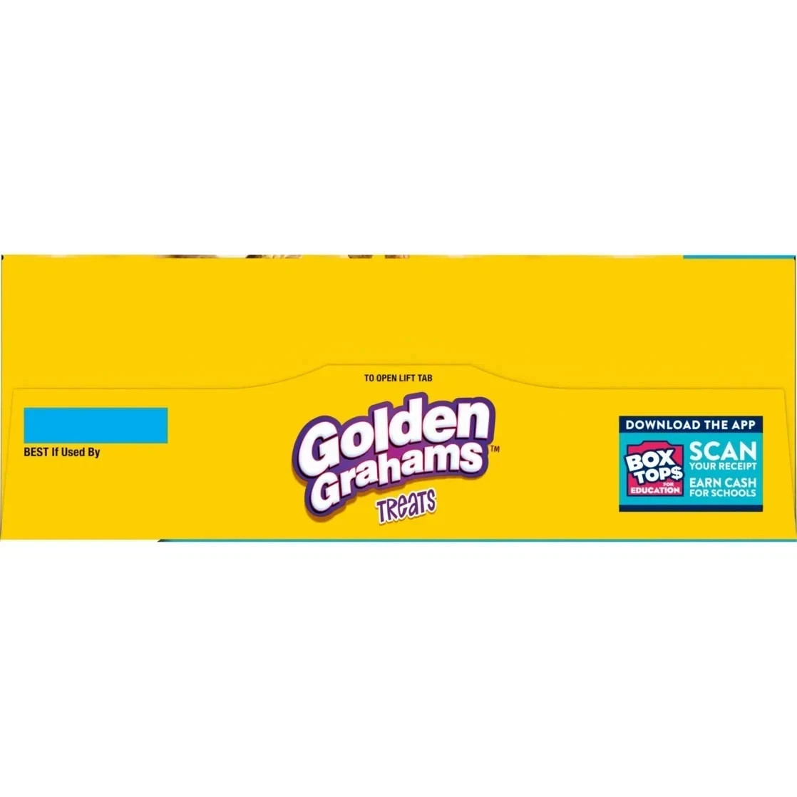 Golden Grahams breakfast cereal treat Bars S’mores,Snack Bars 16 Ct, 16.96 oz…