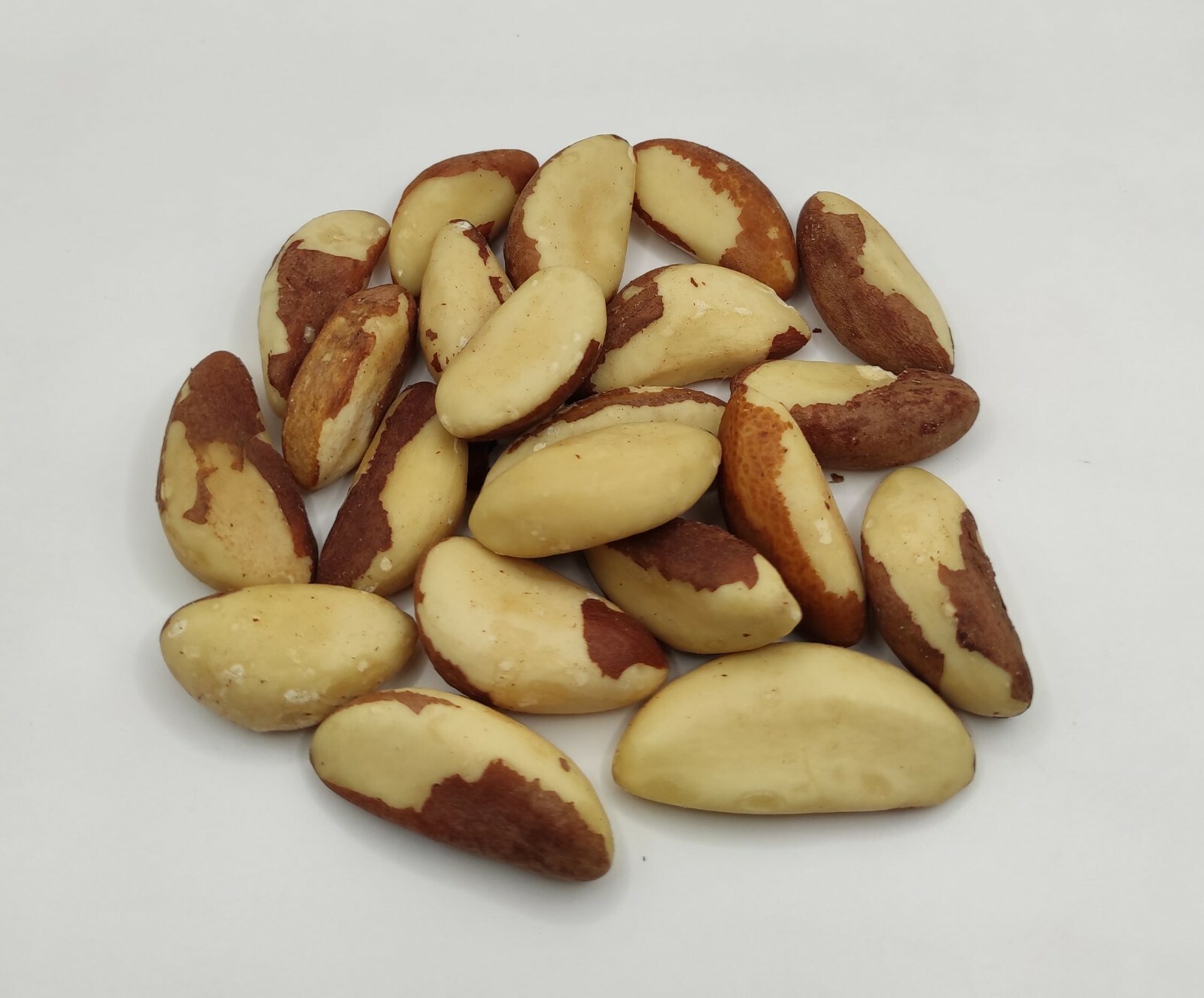 Dried Brazil Nuts 40g(1.4oz) – 1.95Kg(68.8oz) Bertholletia excelsa