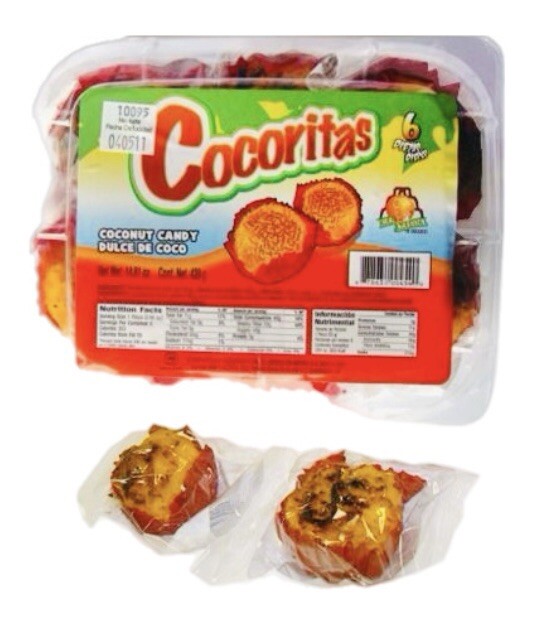 cocada & jamoncillo mexican candy bundle 12 pc tiktok viral DIY