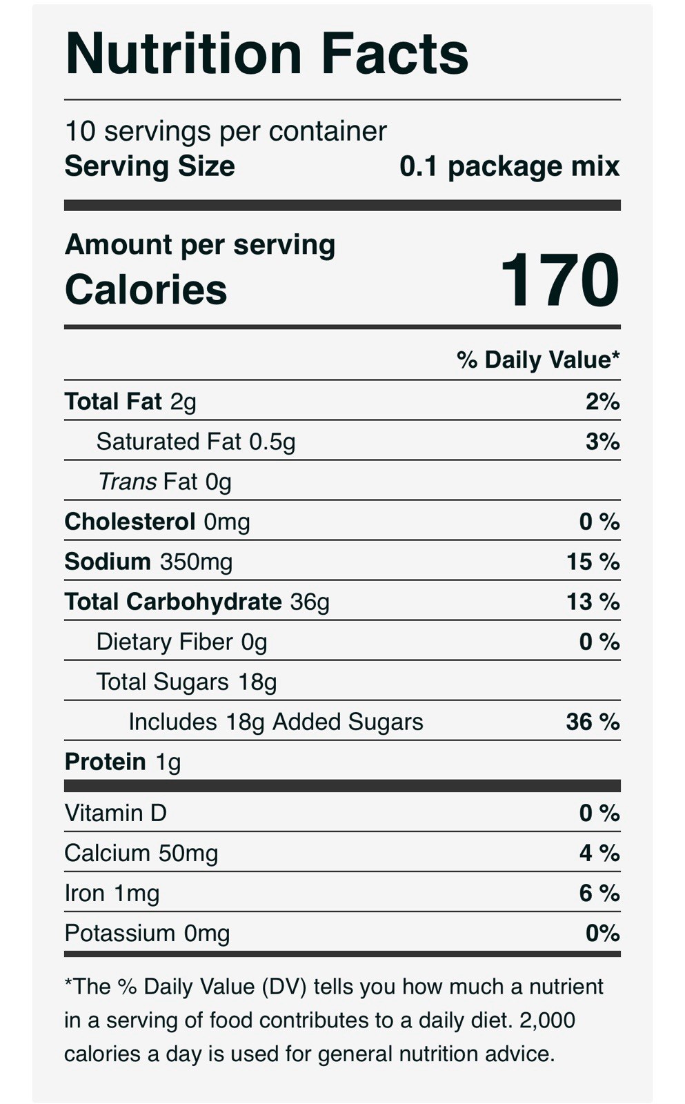 2 PK – Duncan Hines Peeps Yellow Cake Mix 15.25 oz.