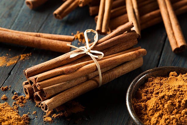 Premium Ground Cinnamon – 100g | Fresh, Pure & Aromatic Spice