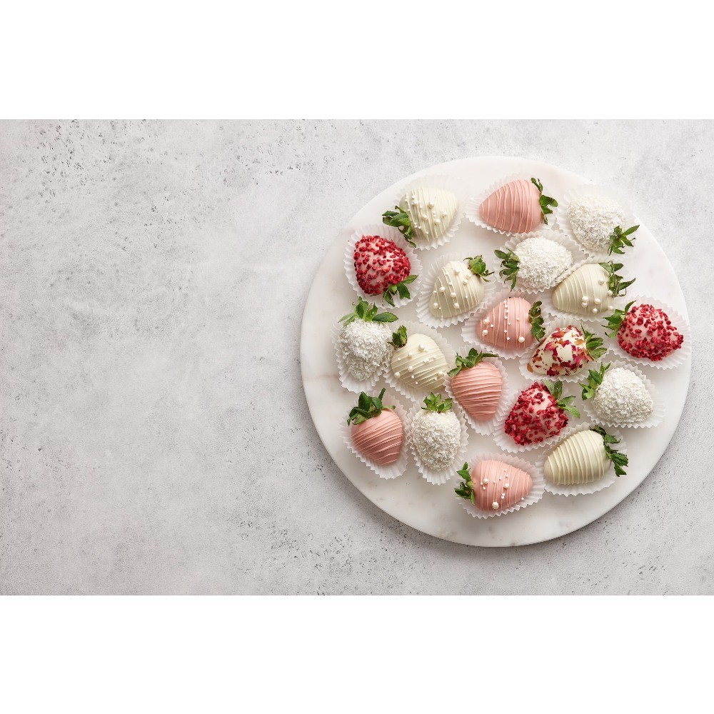 White Vanilla Chocolate Fondue Dip, Gluten-Free and Wheat-Free, 2 lbs 32 oz