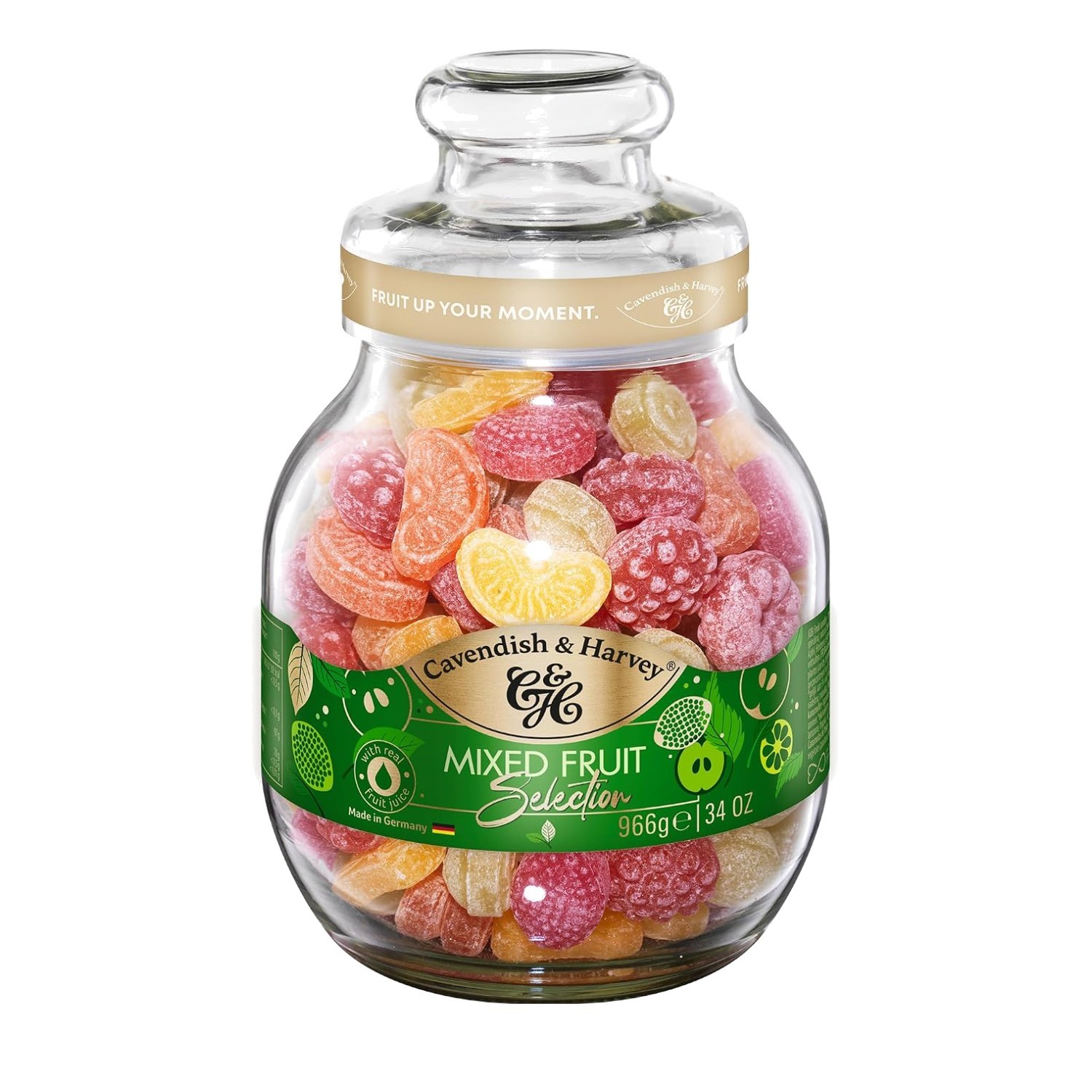 Exquisite Fruit Drops Assortment | 34oz