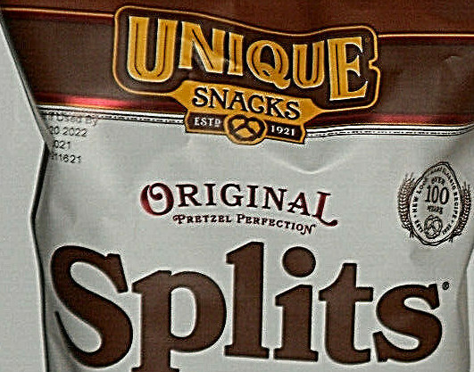 Unique Original Hard Pretzel Kosher Vegan Non GMO Cholesterol Lactose Free