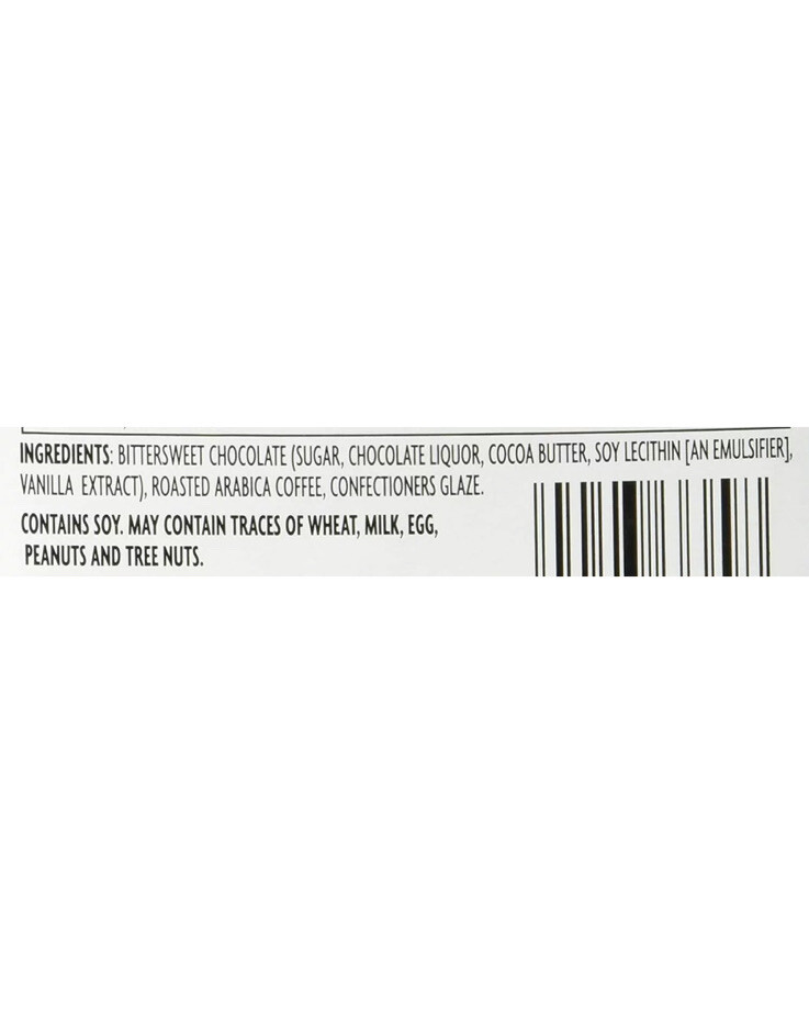 Trader Joe’s Dark Chocolate Covered Espresso Beans 14 oz