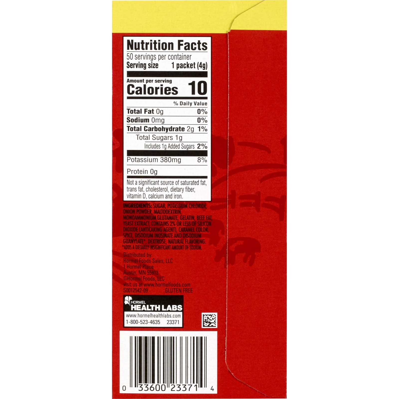 Herb-Ox Sodium Free Bouillon Bundle, Beef and Chicken, 100 Total Packets