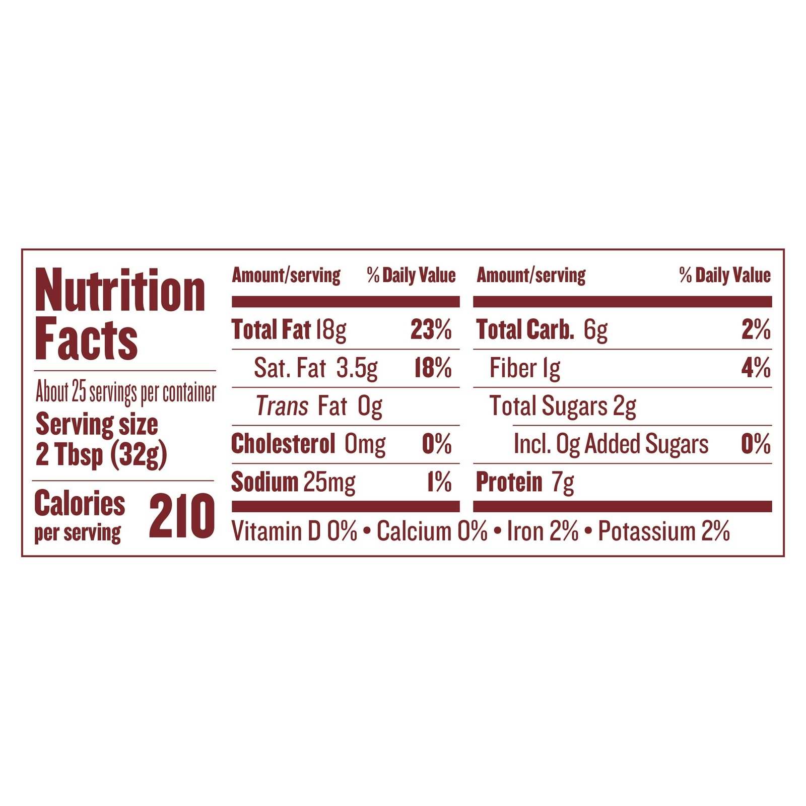 JUSTINS No Stir, Gluten-Free, Honey Peanut Butter, 28 oz Jar