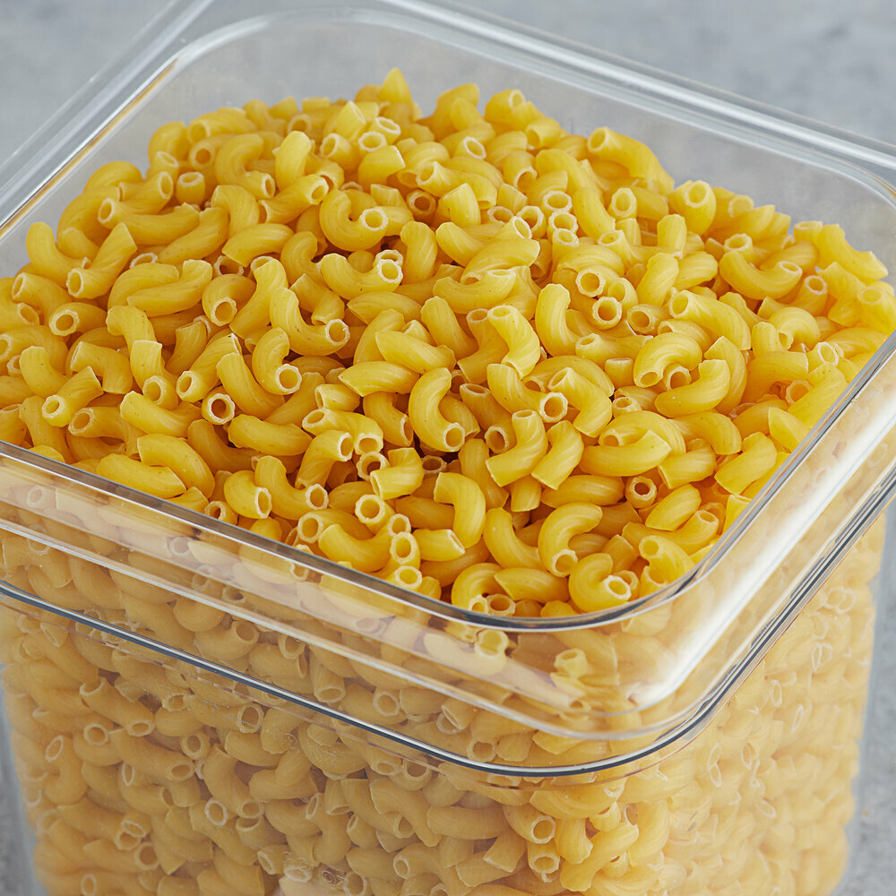 Barilla 10 lb. Bag Elbow Macaroni
