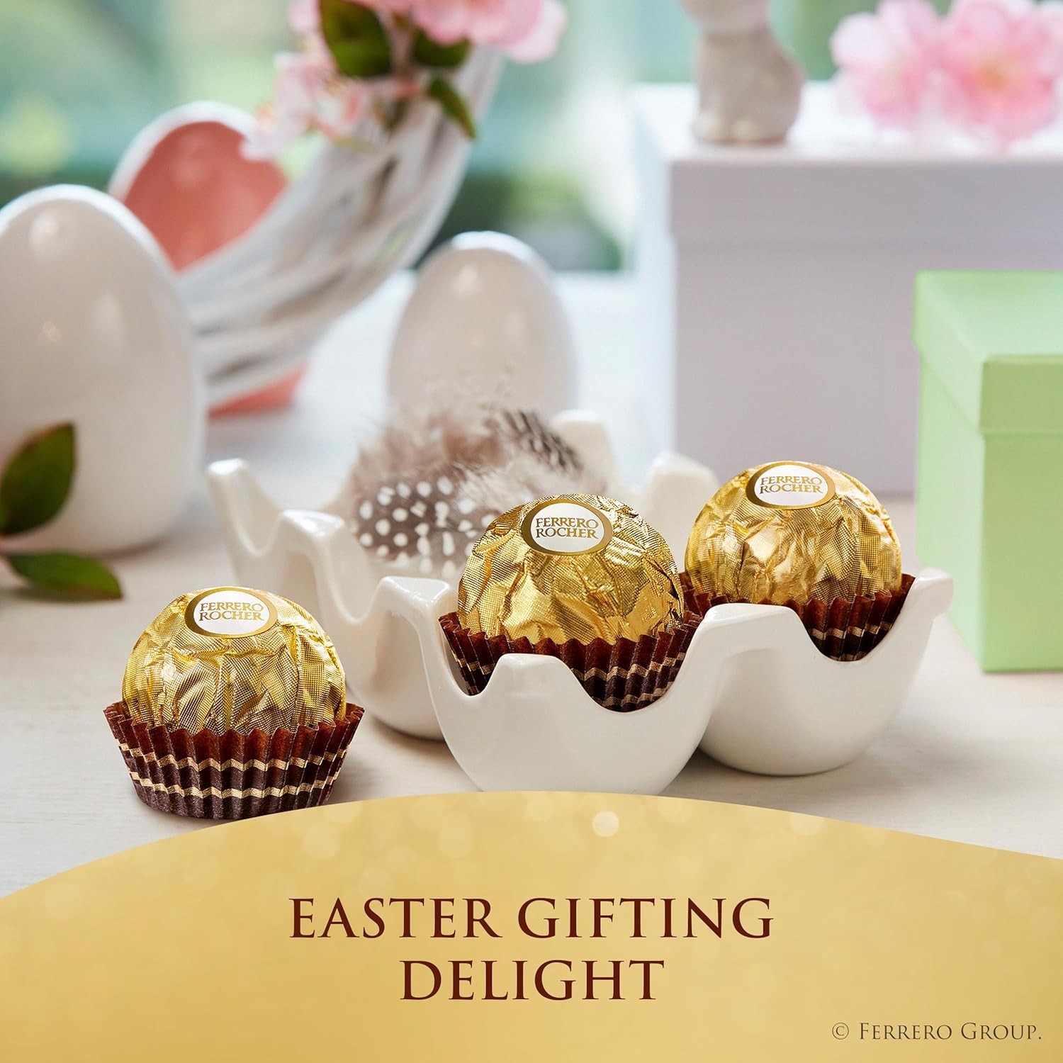 Kosher Gourmet Hazelnut Chocolate Gift Box – Perfect for All Ages & Occasions