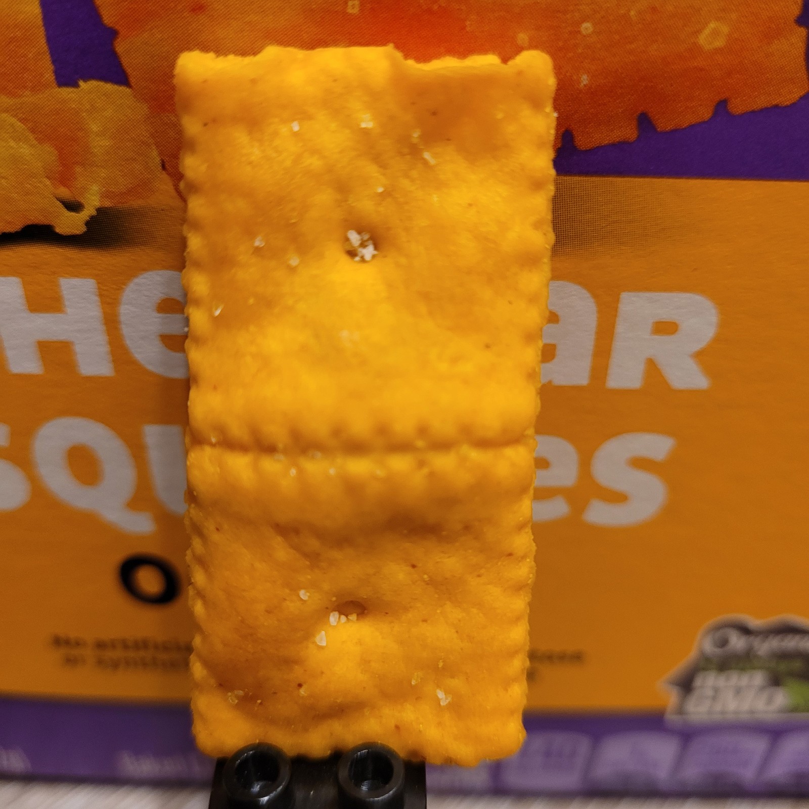 Anomaly Double Jointed Annie’s Cheddar Squares