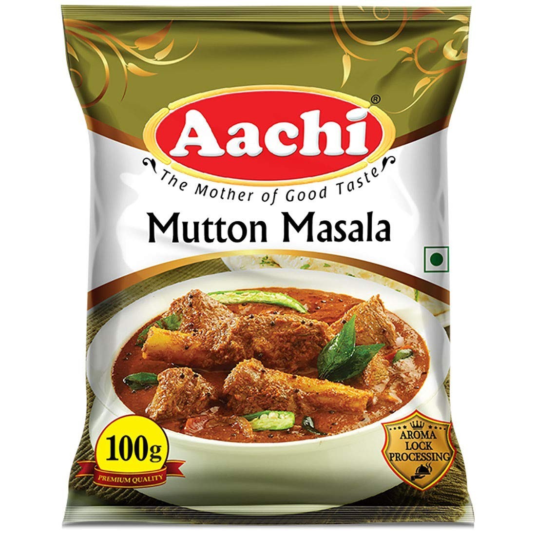 aachi mutton masala 100G