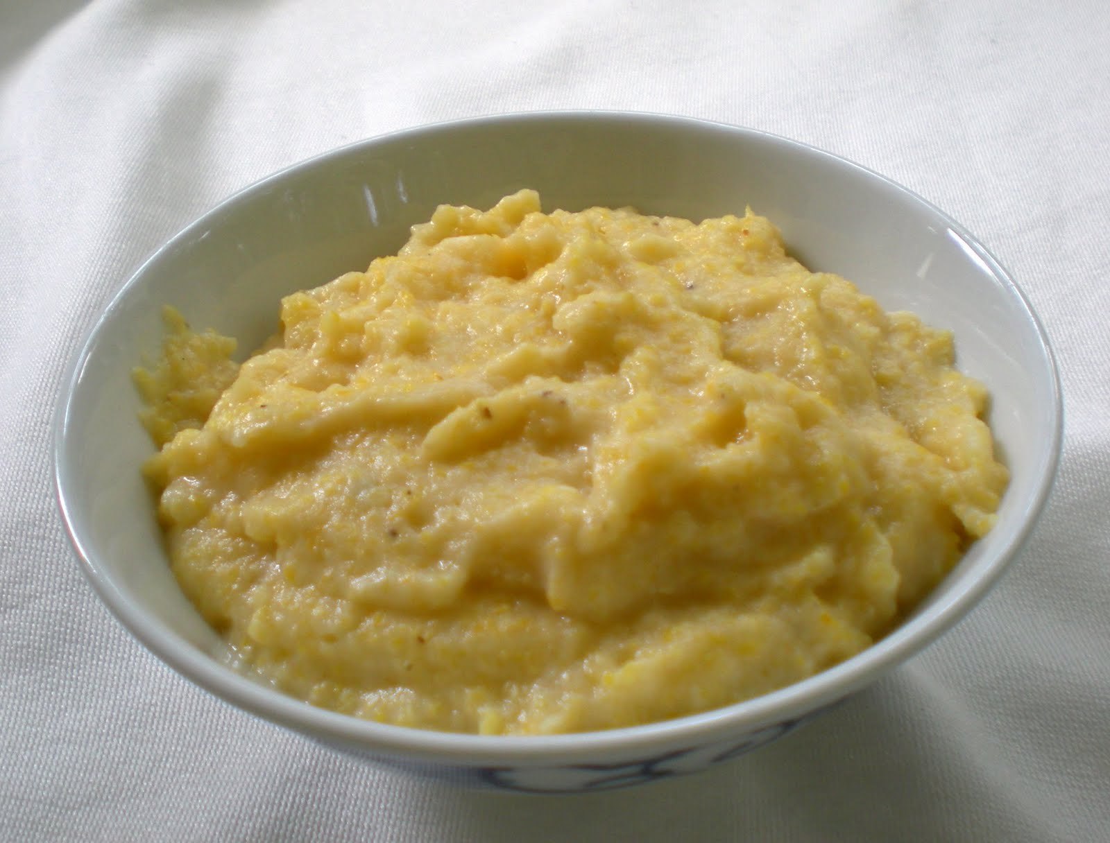 Gourmet Yellow Grits Southern Style Stone Ground 100% Organic CURRENT YEARS CROP