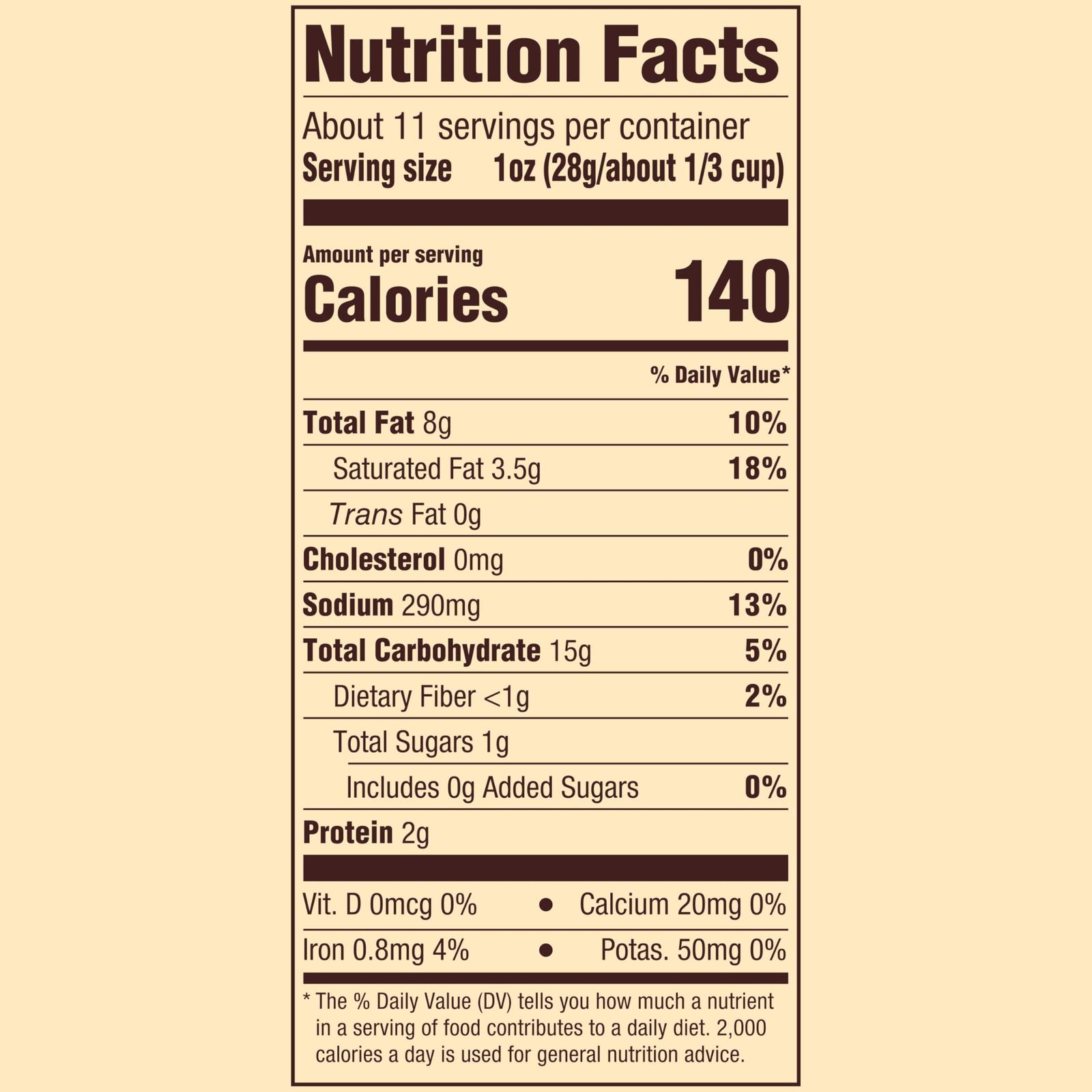 Snyders of Hanover Cheddar Cheese Flavored Pretzel Pieces, 11.25 Oz