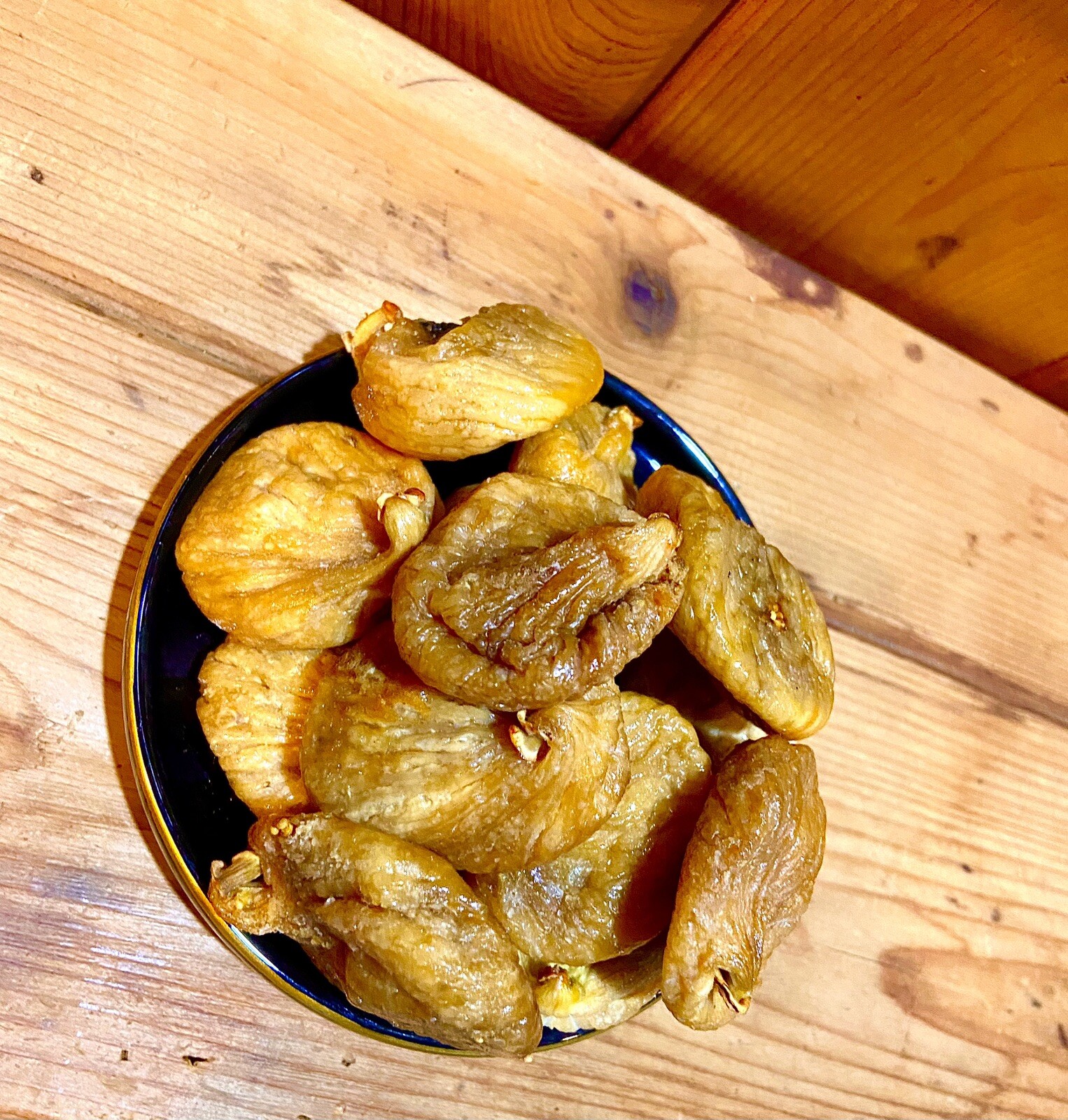 Turkish Sun Dried Figs Always Fresh Resealable Bag by AgroSun Quality