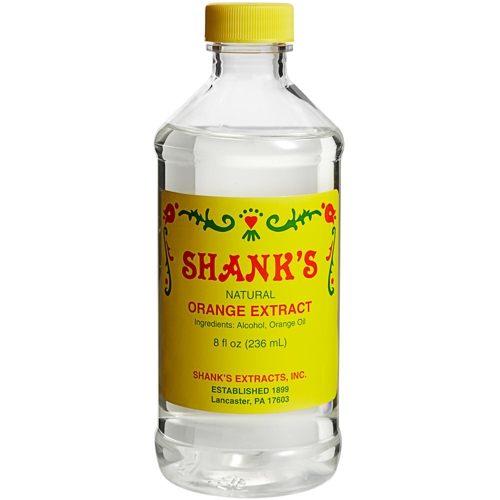 Shank’s 8 oz. Cooking Extracts (select flavor below)