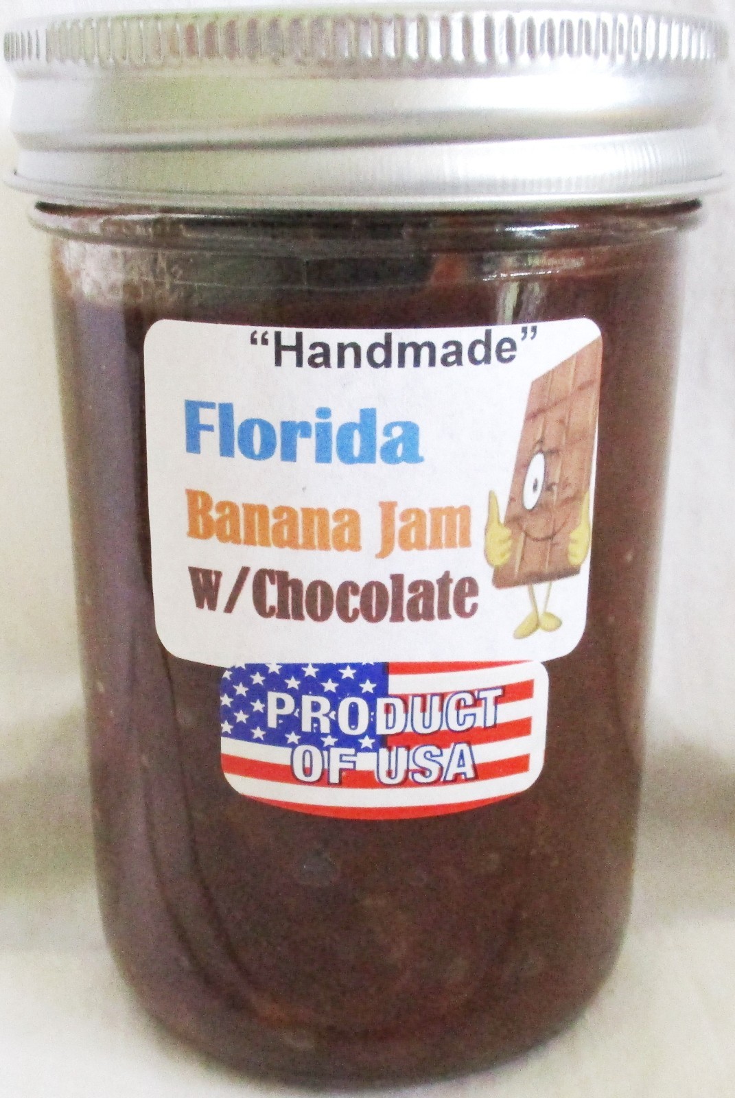 Florida Banana Jam, 3 Delicious Handcrafted Flavors, Check Us Out!