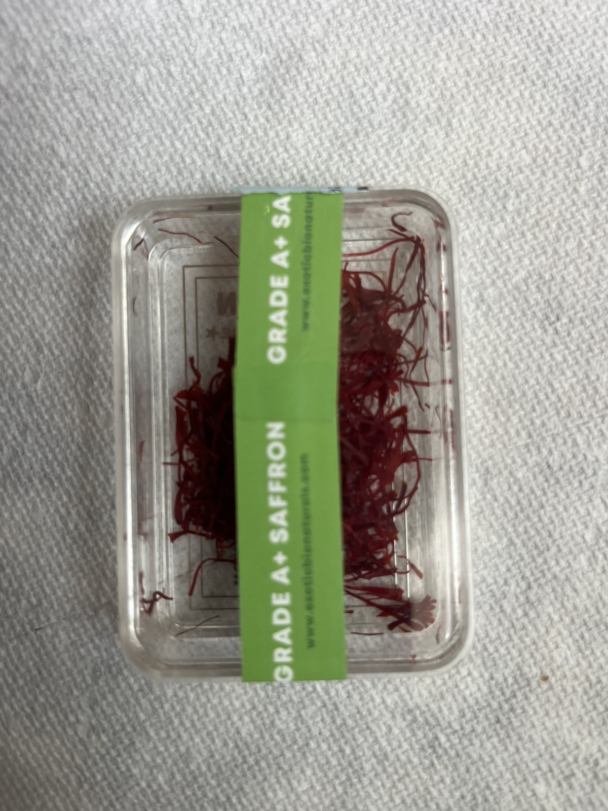 Premium Quality Saffron | Super Negin Grade A+ Threads | Pure all Red… G