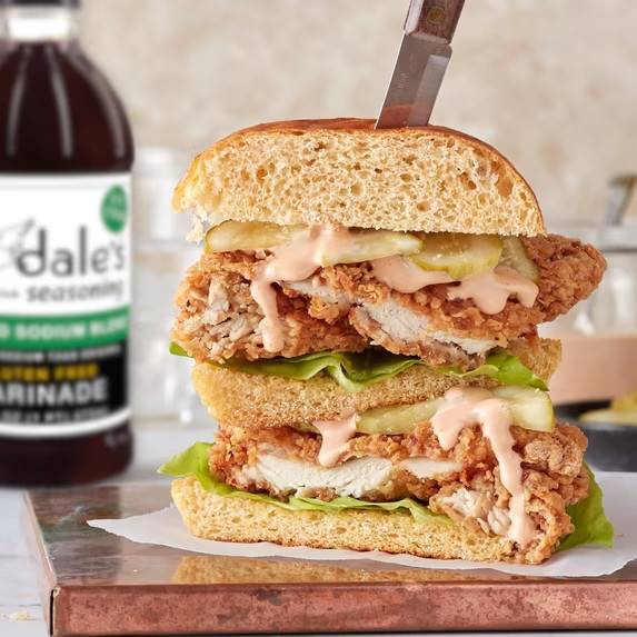 Dale’s Seasoning Reduced Sodium Blend, 16 fl. oz., Liquid Marinade