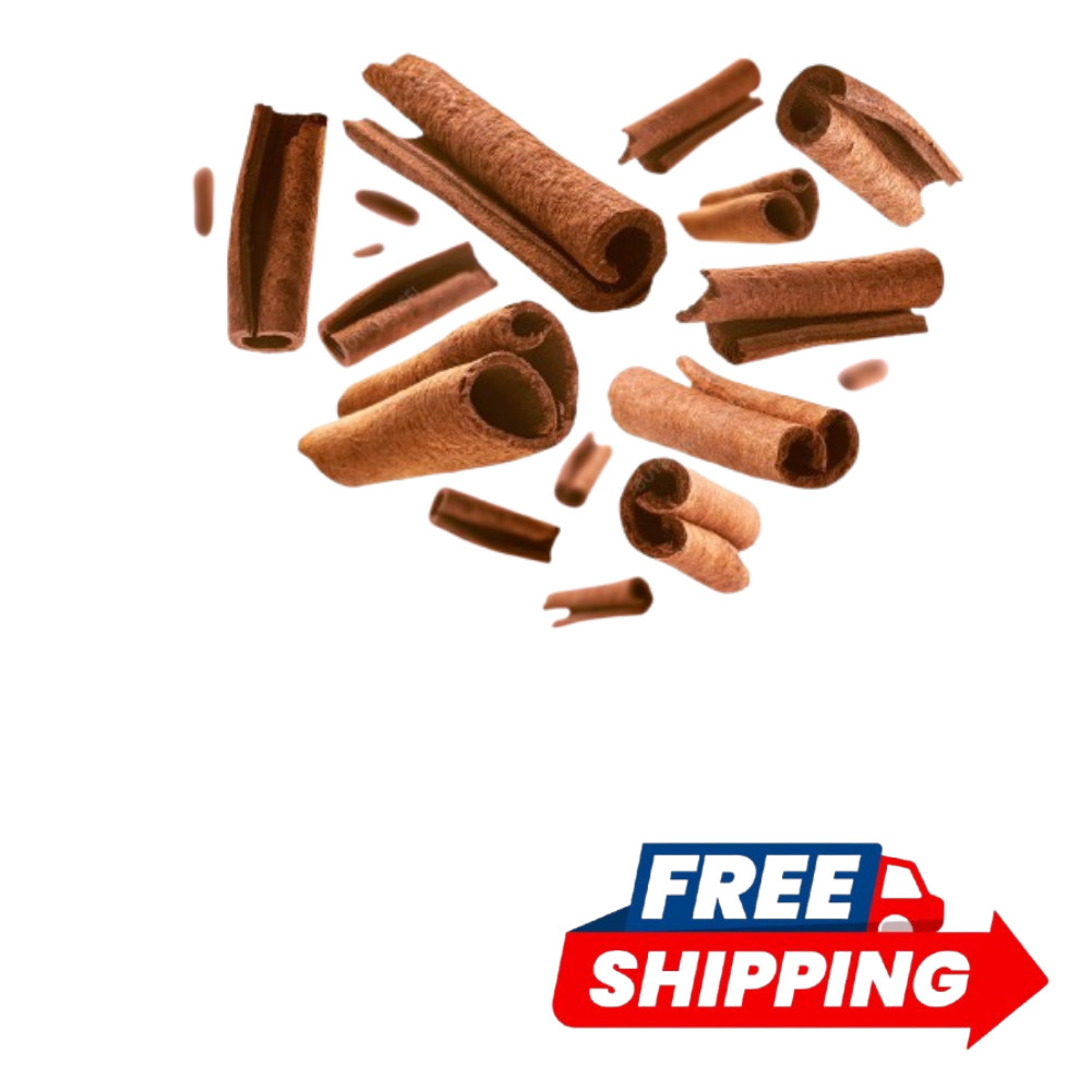100% Pure Organic Ceylon Cinnamon Sticks 25g from Sri Lanka Free Shipping