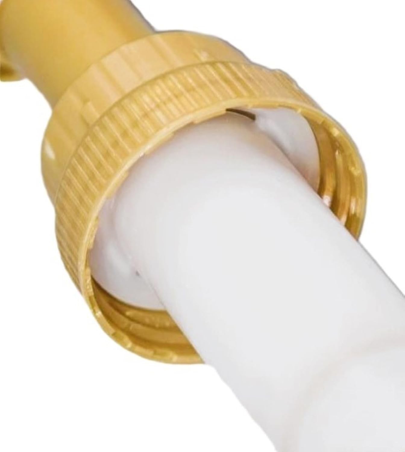 Sauce Pump for DaVinci and Torani 64 fl. oz. Chocolate and Caramel Sauce Bott…