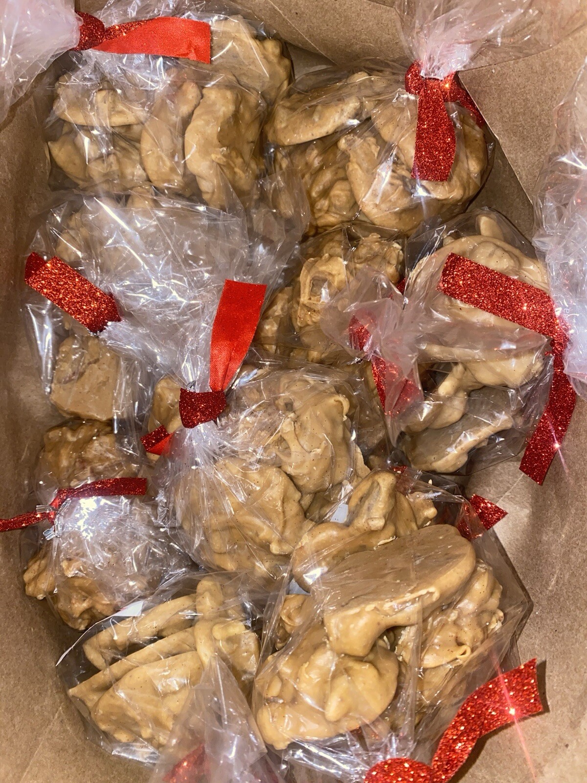 Praline Pecan Candy