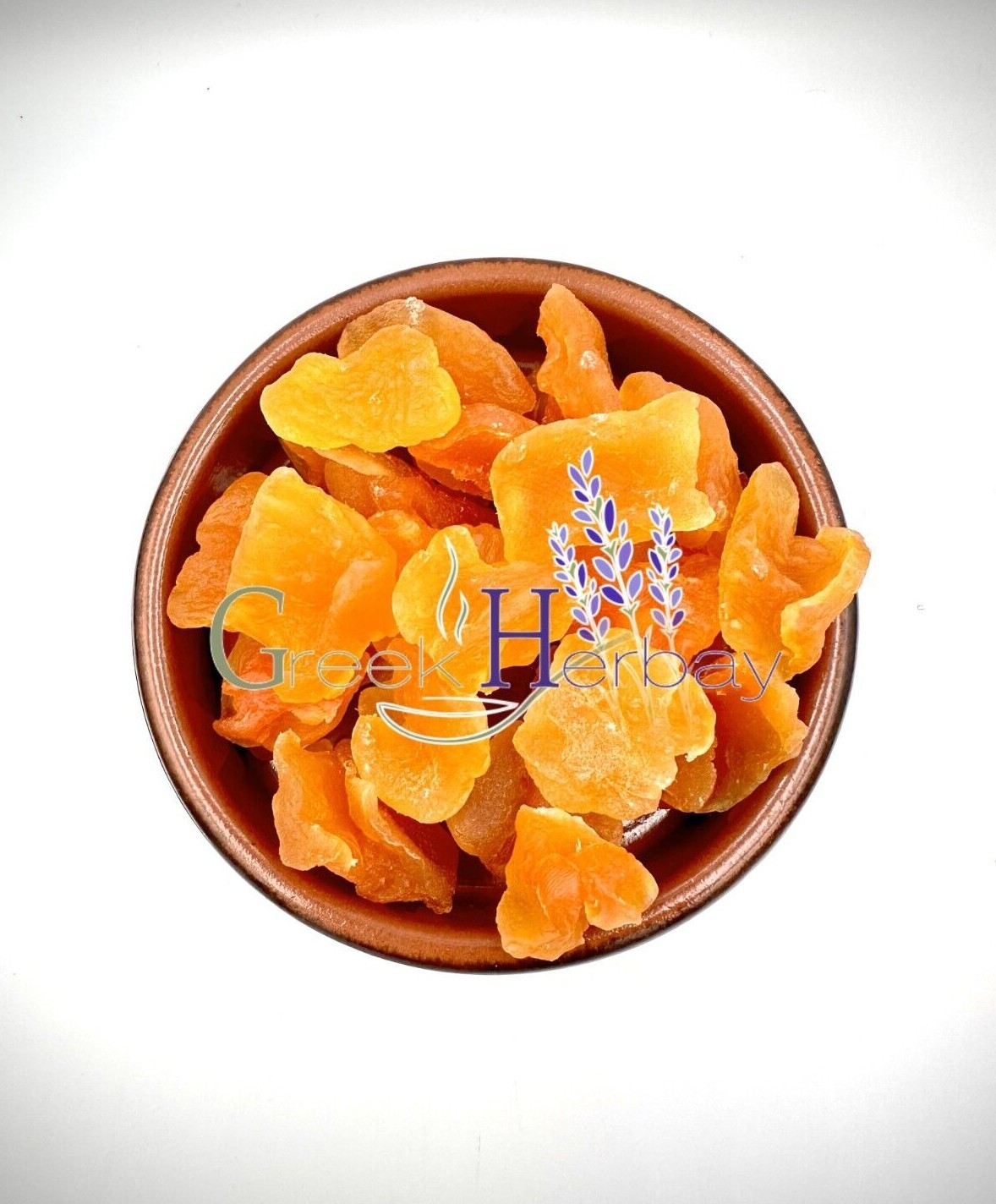 Melon Candalupe Slices Dried Fruit 70gr(2.50oz)-4.9kg(10.80lbs) No Sugar Added