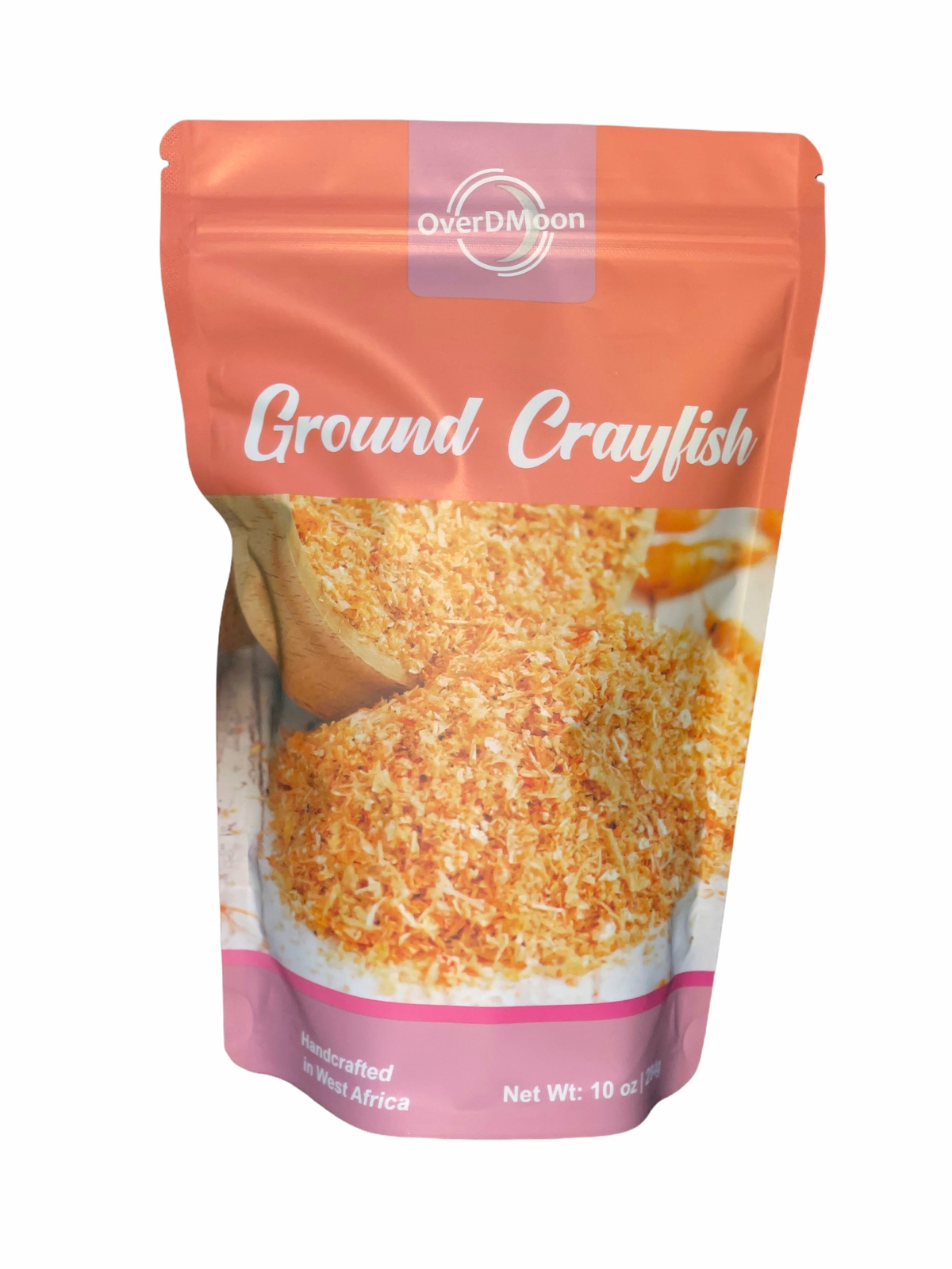 Ground Smoked ‘Small Shrimps’ – 10 oz – Free Shipping