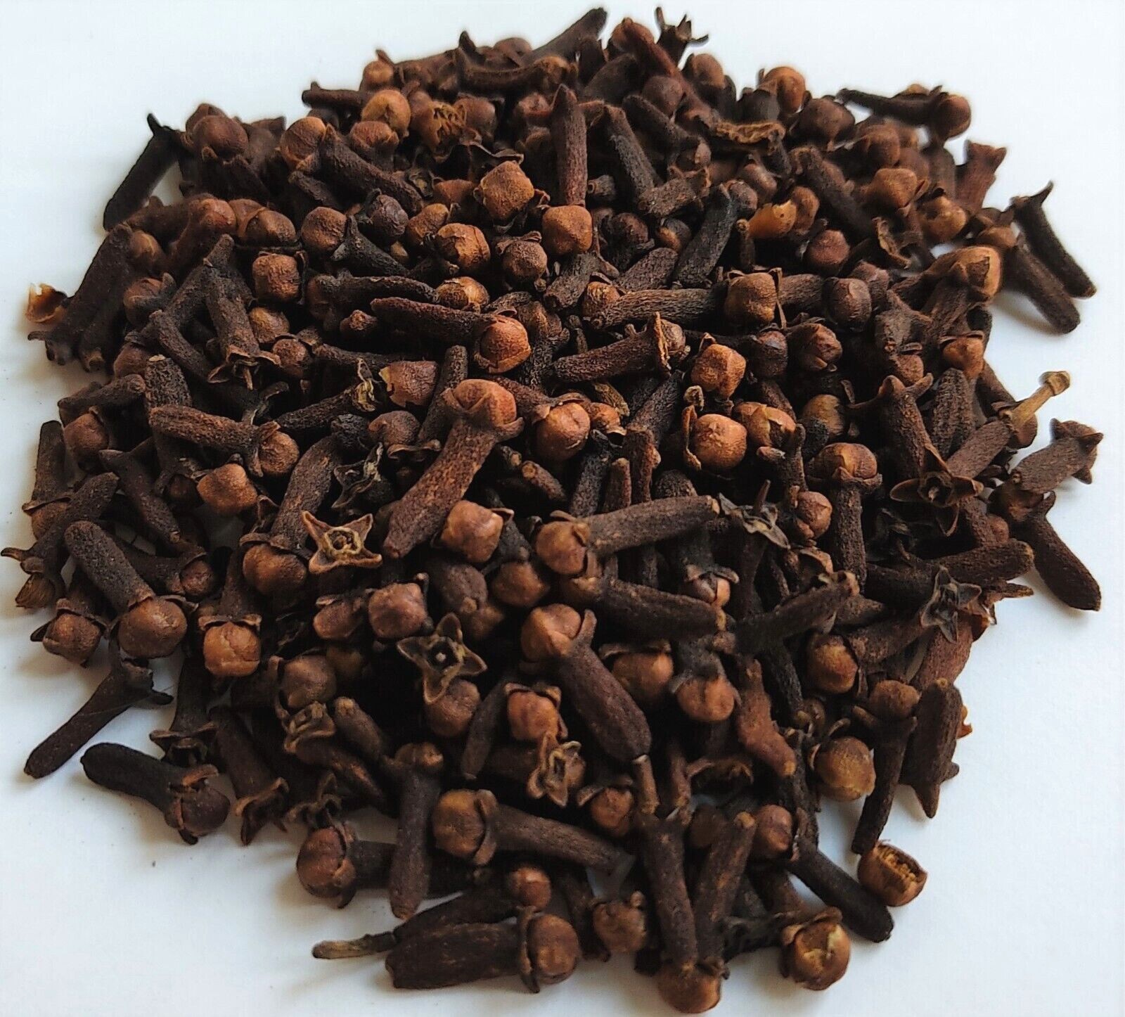 CLOVES WHOLE INDONESIA 1, 2, 4, 8 OZ 1, 2 LB RESEALABLE BAG