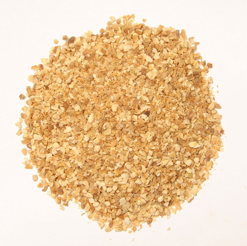 Lemon Peel Zest, Dried – 8 ounces (1/2 Lb) – Fine Minced California Lemon Peel