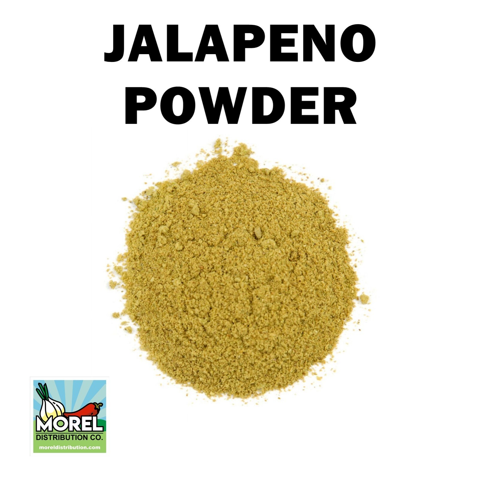 Jalapeno Seasoning Powder, Jalapeno Green Chili Ground, 4oz, 1lb, 2lb, 5lb, 10lb