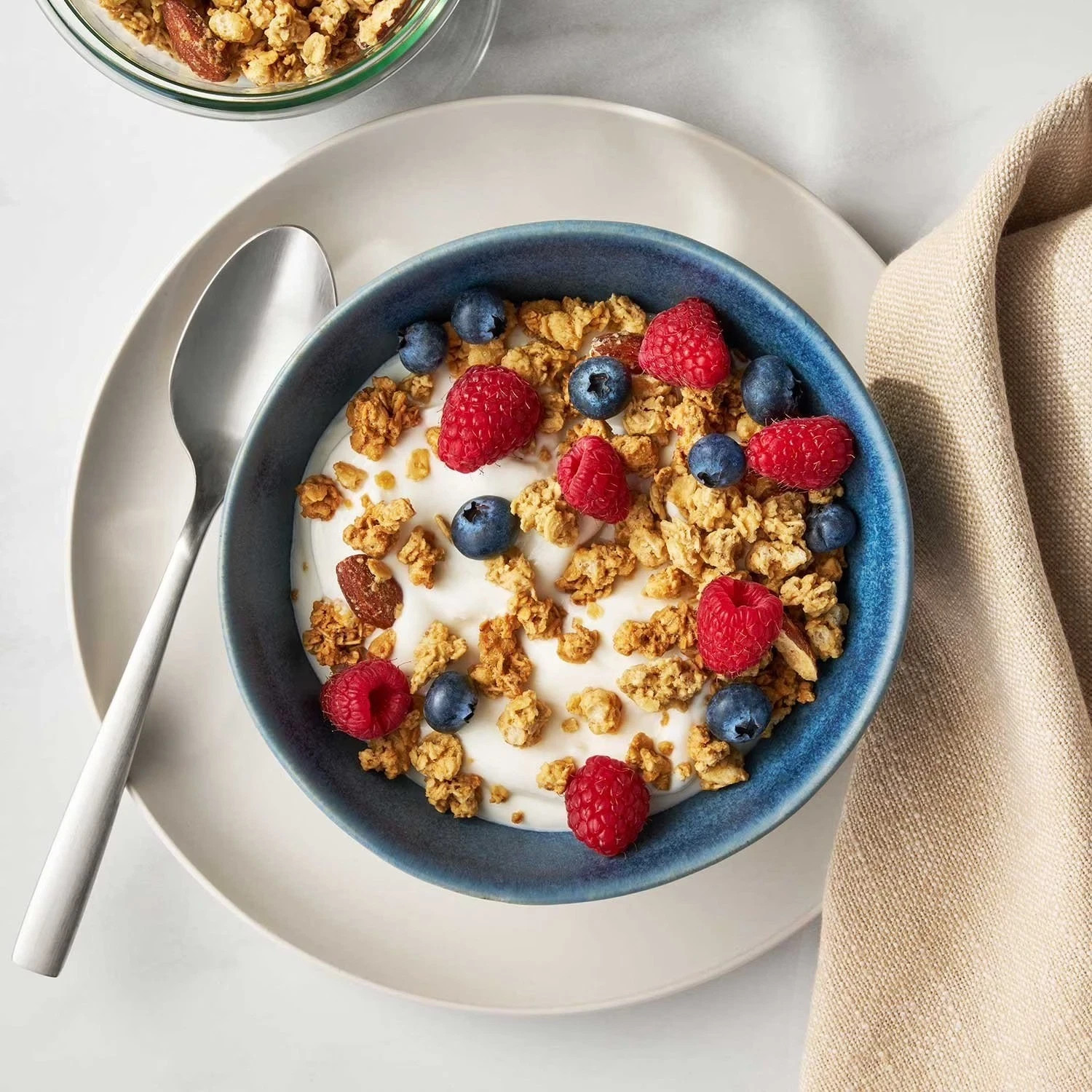 3 pack Member’s Mark Honey Almond Granola, 32 oz. FREE Shipping
