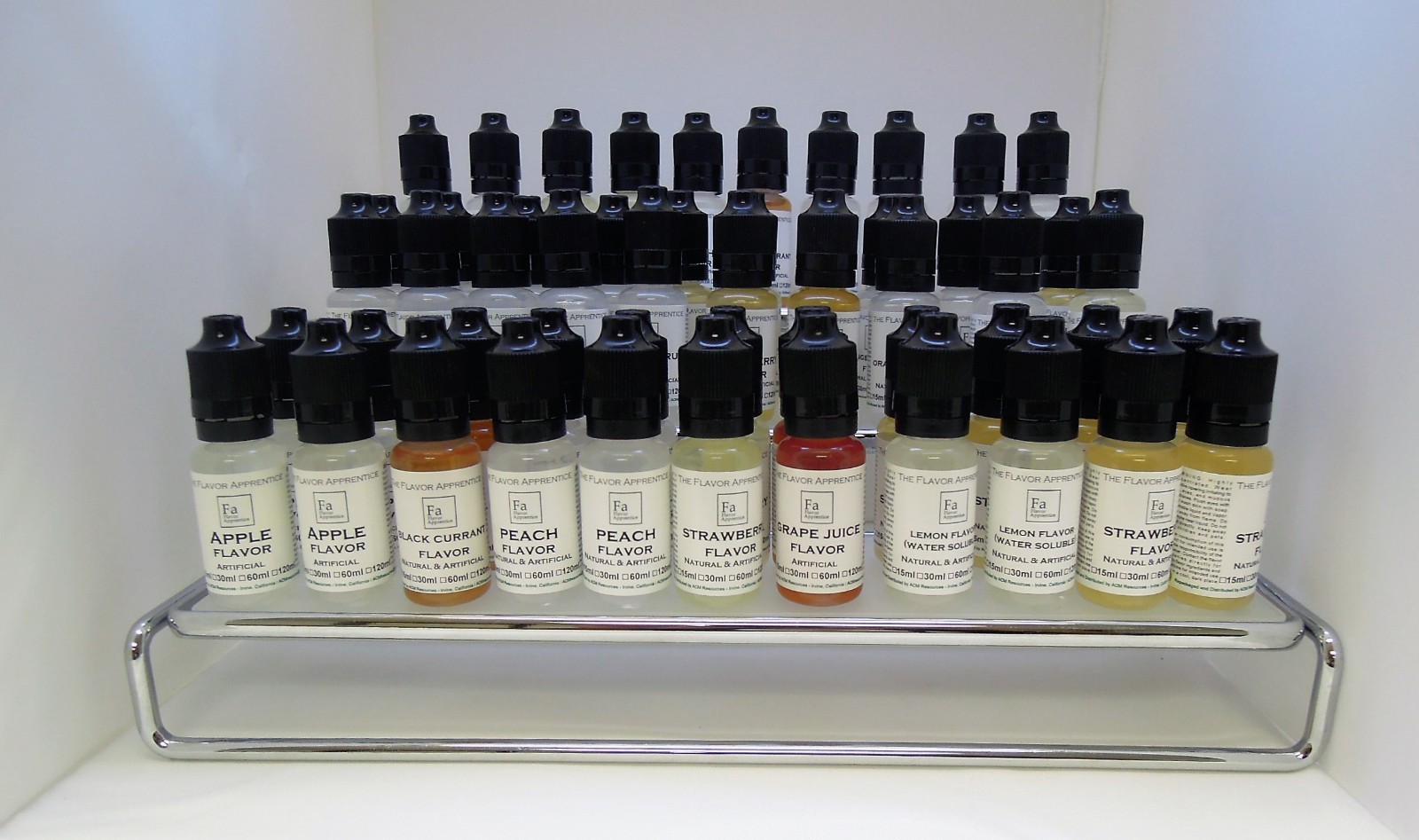 TFA Fruits, Flowers & Nuts – 15 ml & 60 ml