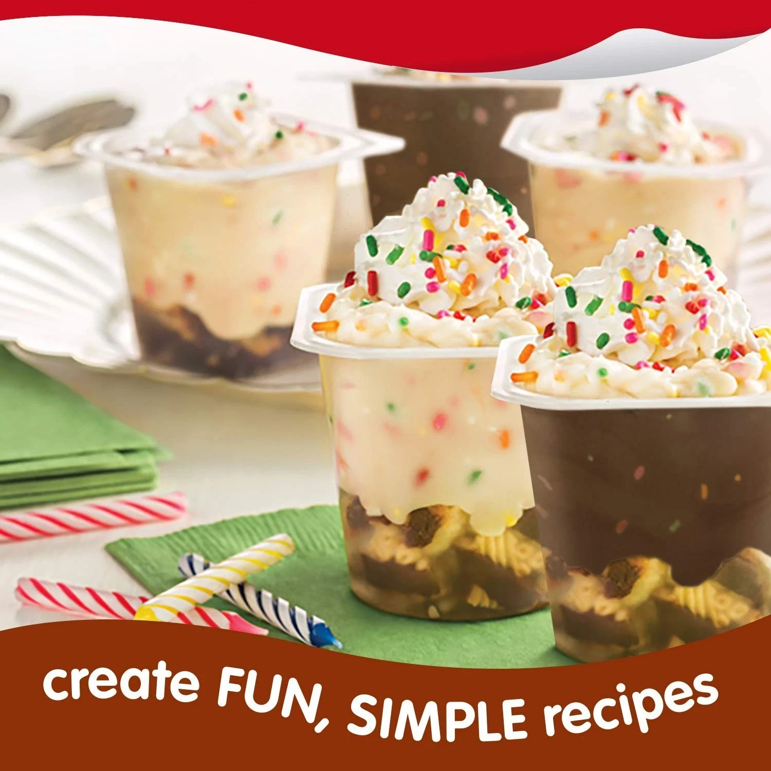 Snack Pack Chocolate and Vanilla Pudding Cups Family Pack, 12 Count
