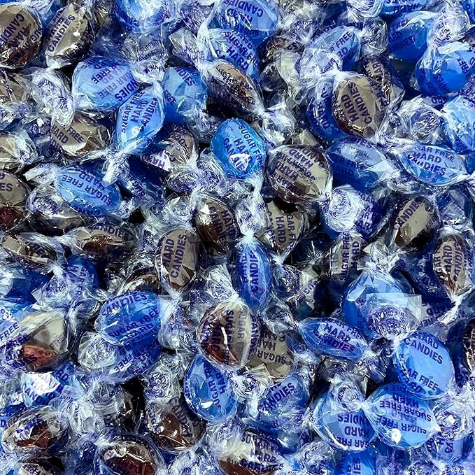 Arcor Sugar Free Mixed Berry Hard Candy – 1LB , 2LB | Free Shipping!
