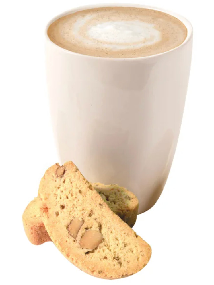 2 – La Dolce Vita Classic Italian Style Almond Biscotti 40 oz Each