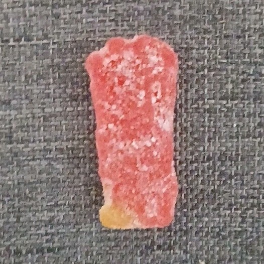 RARE Multi colored Sour Patch Kid