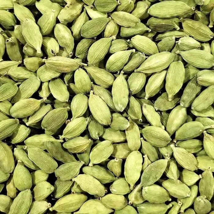 Green Cardamom Pods