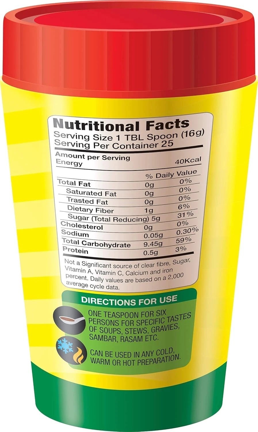 Tamarind Concentrate | Sweet & Sour Tamarind Paste | Authentic South Indian Styl